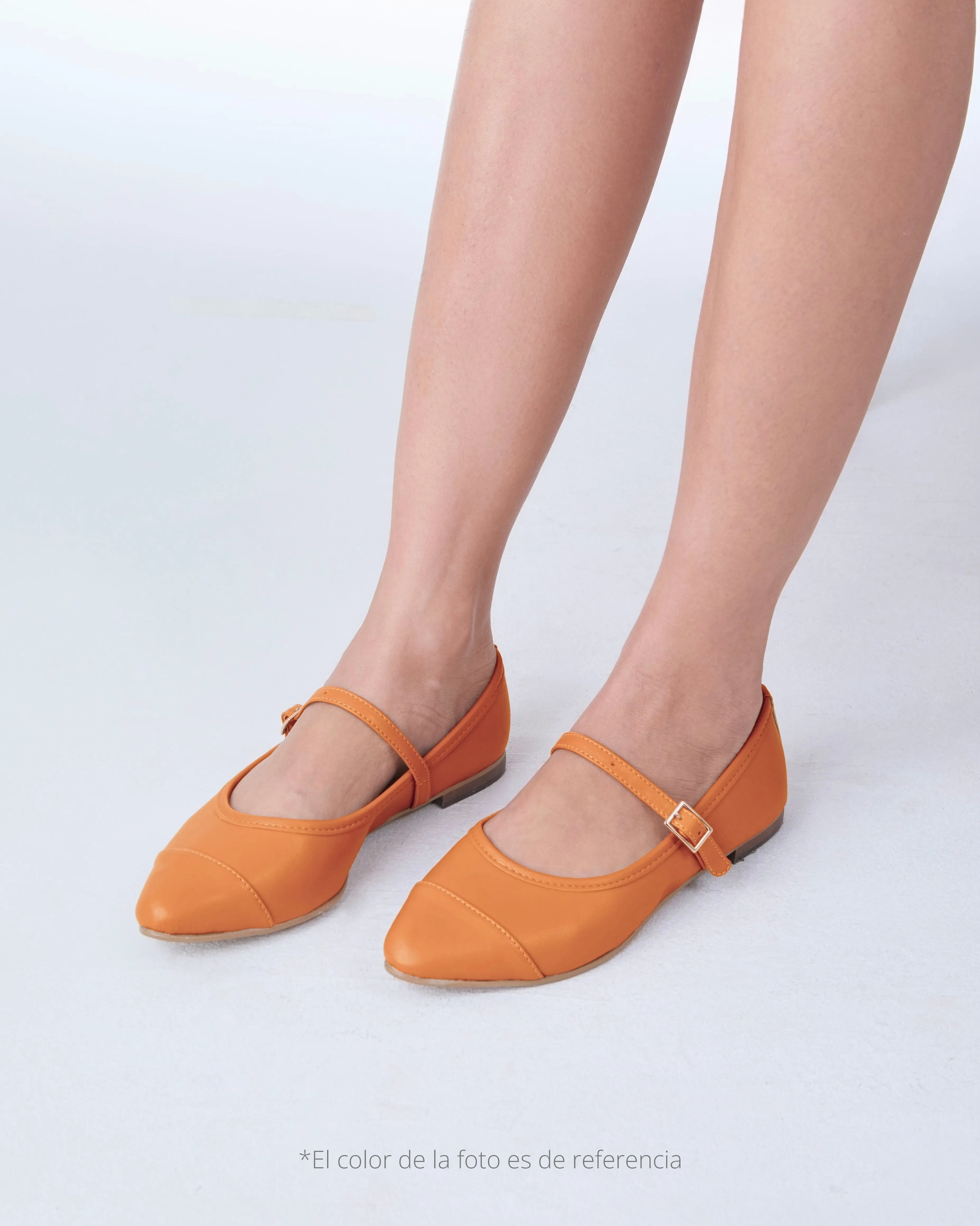 RACHEL BALLET FLATS