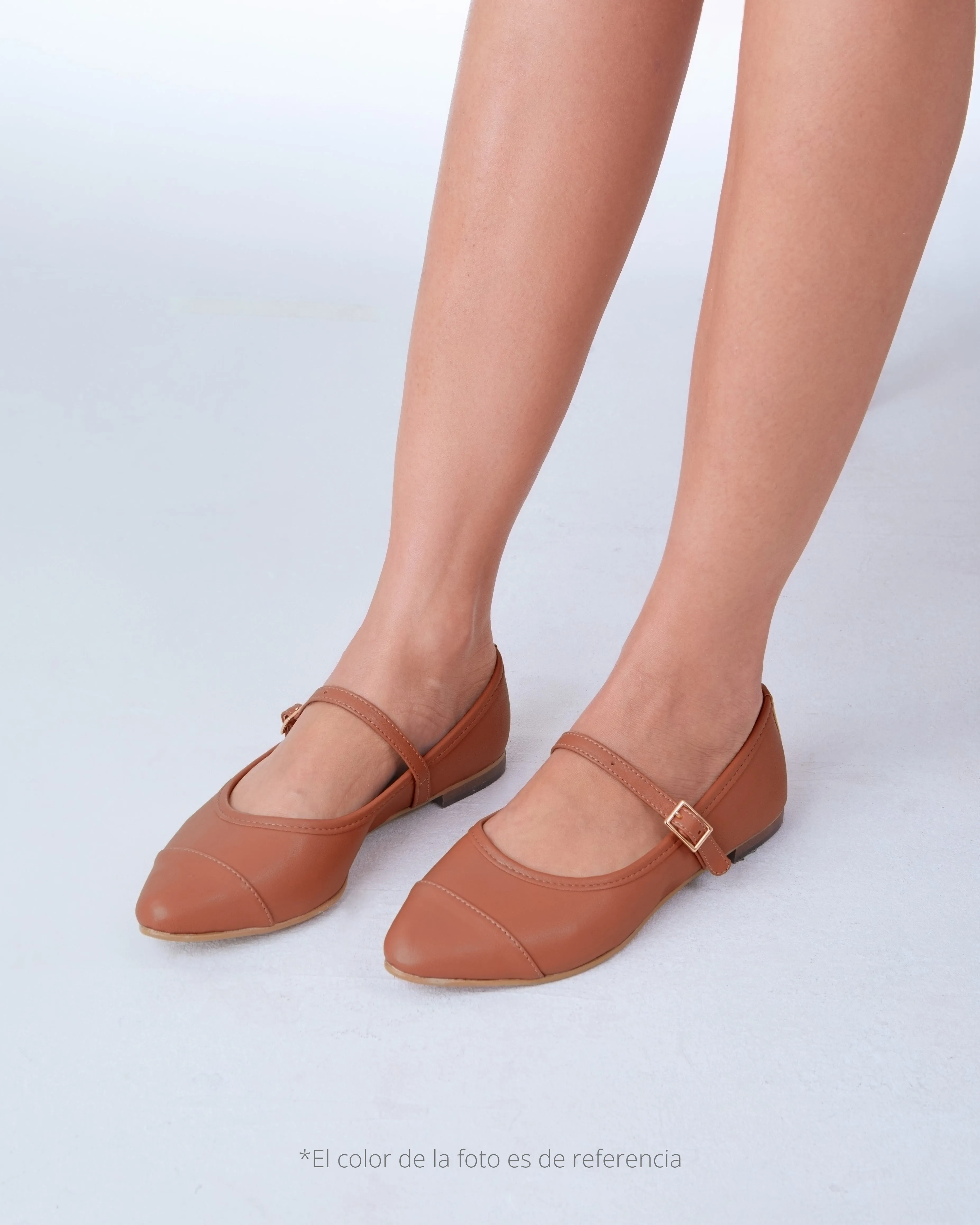 RACHEL BALLET FLATS