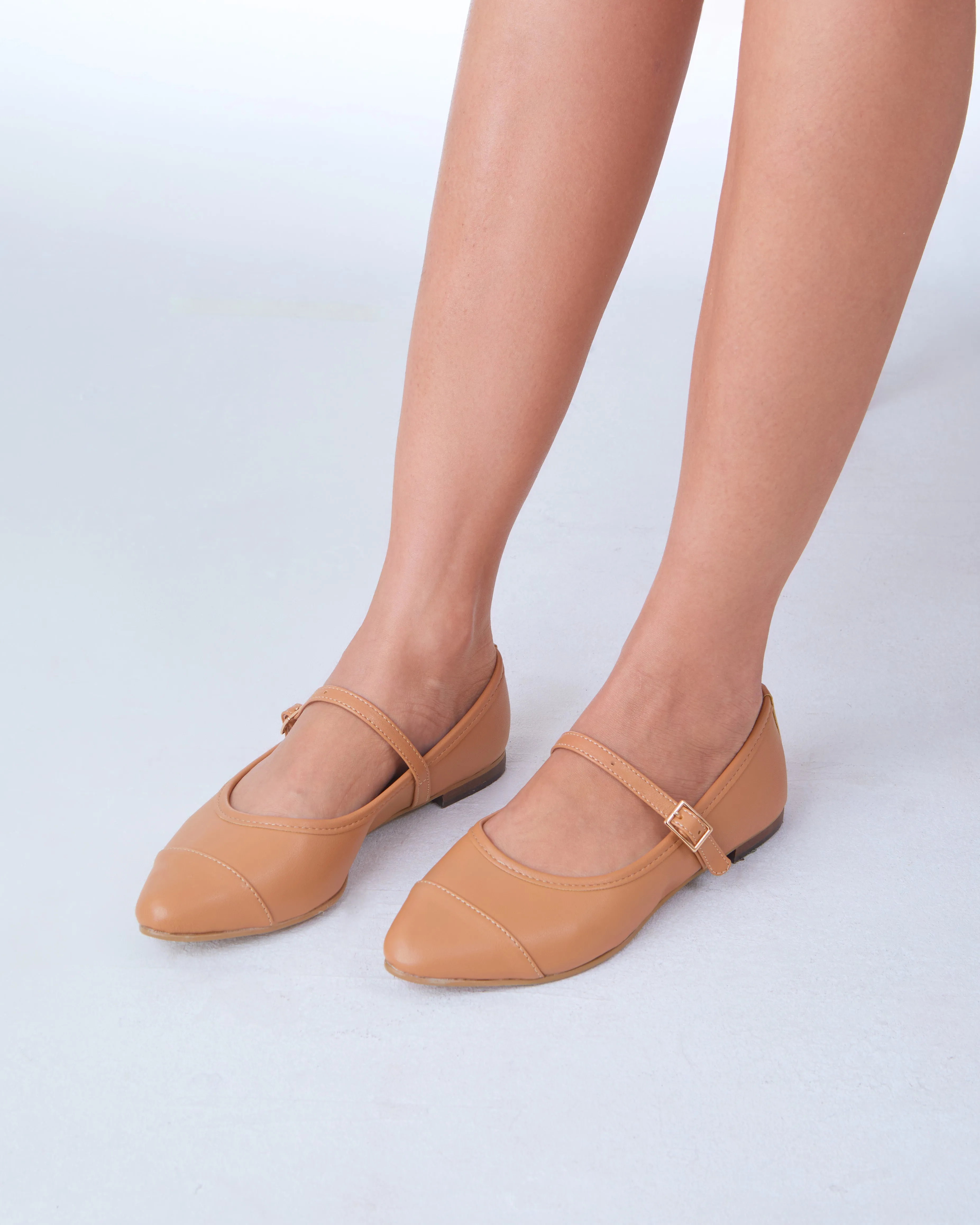 RACHEL BALLET FLATS