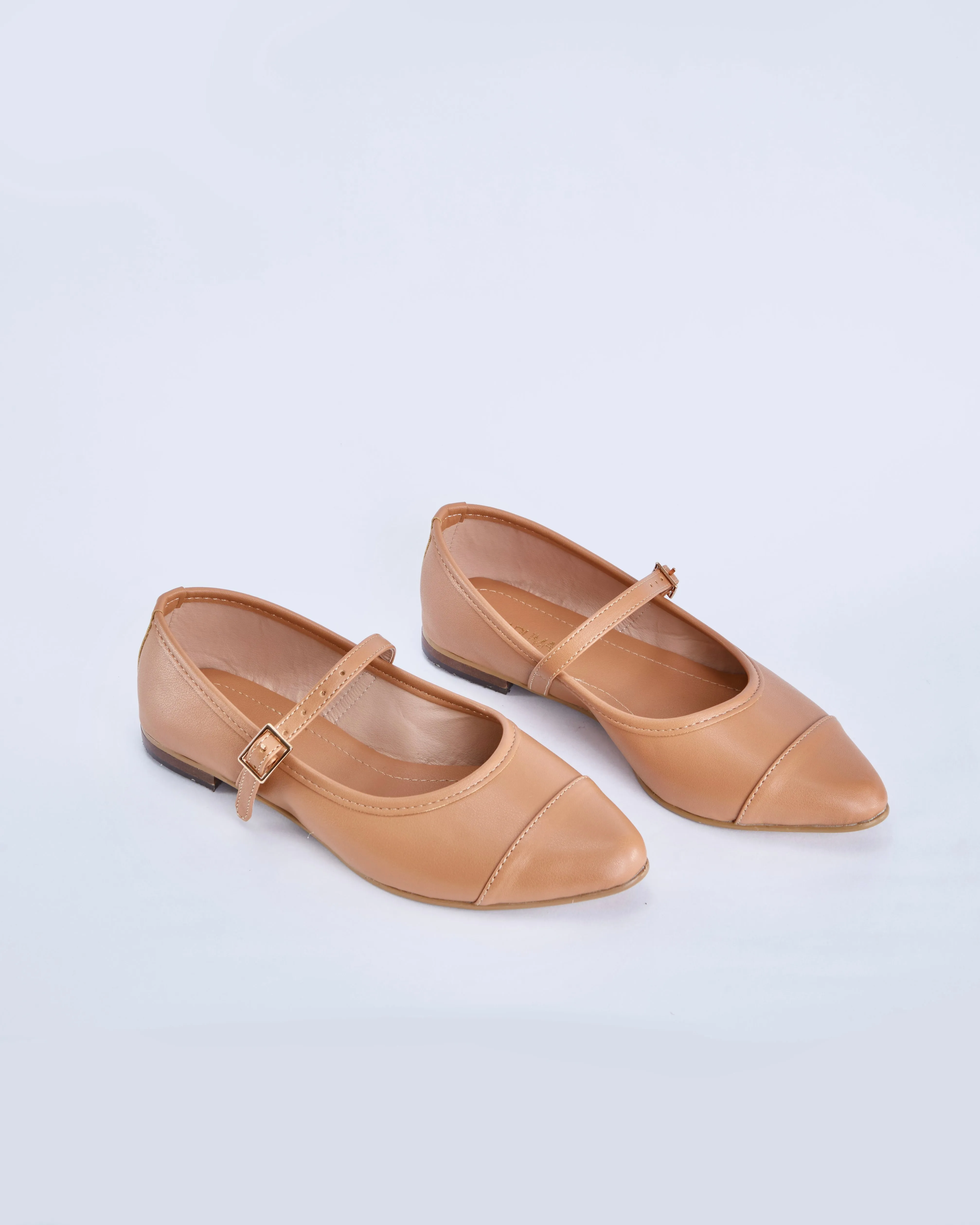 RACHEL BALLET FLATS