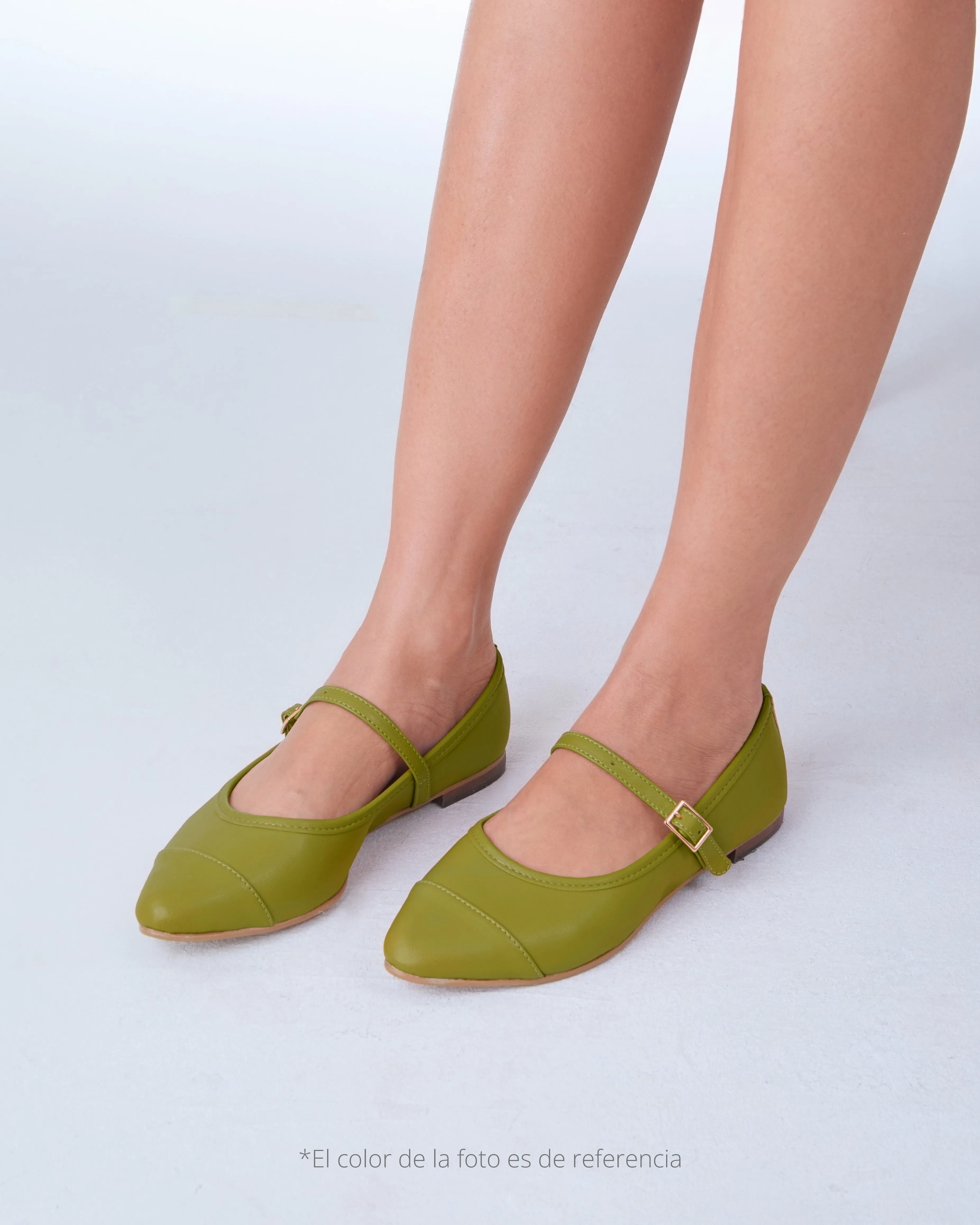 RACHEL BALLET FLATS