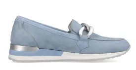 Remonte Women's R2544 Elmira Sky/Aqua