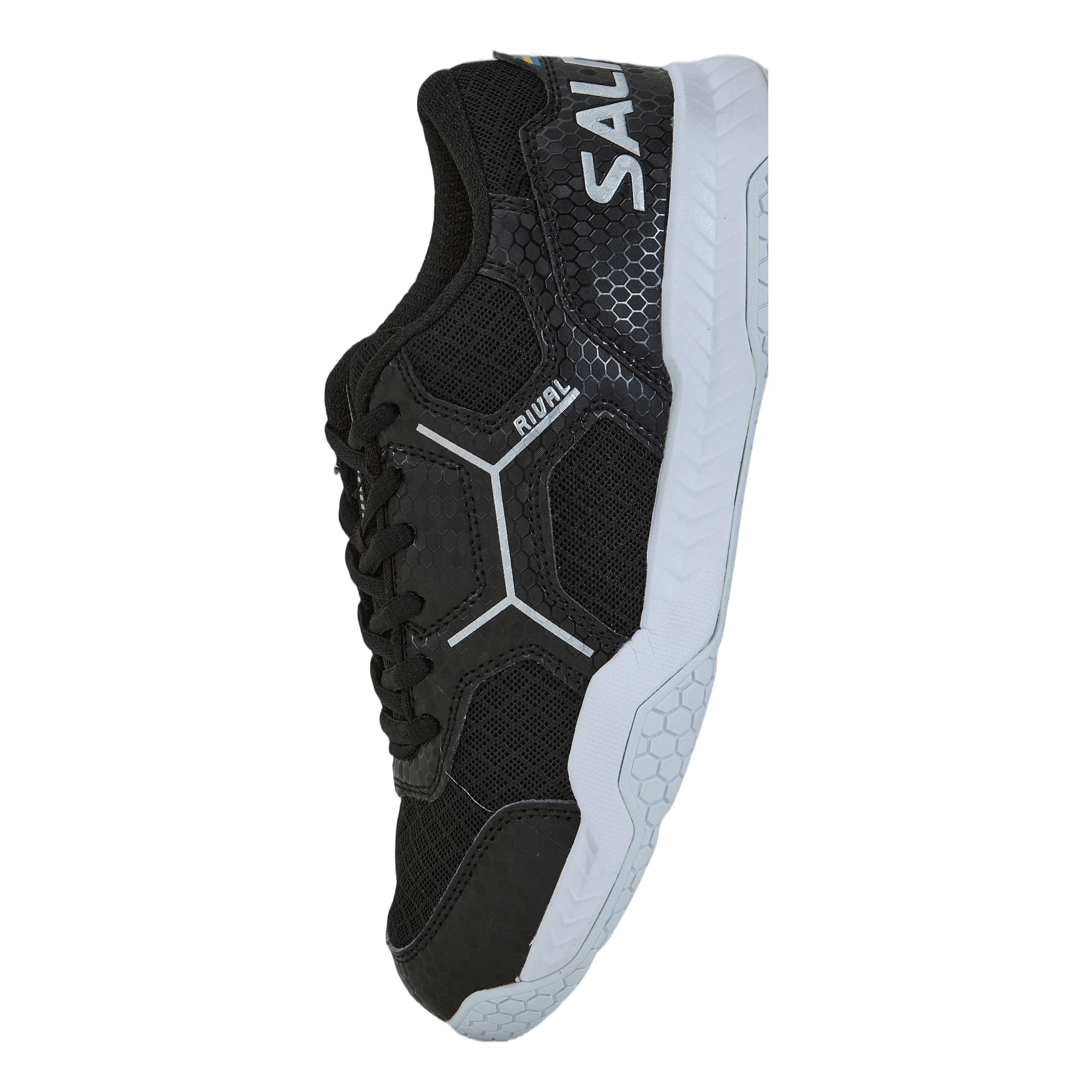 Rival Sr Black/white