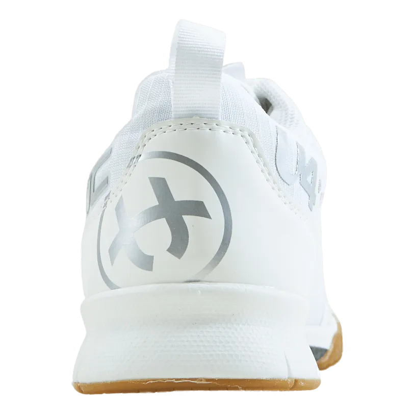 Shoe U4 Plus Women White/silve White/silver