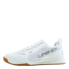 Shoe U4 Plus Women White/silve White/silver