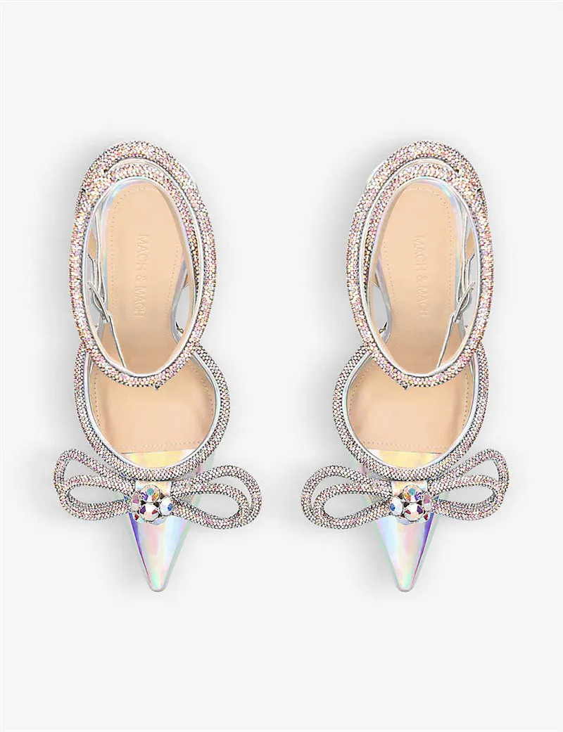 Snakara Event Stilettos