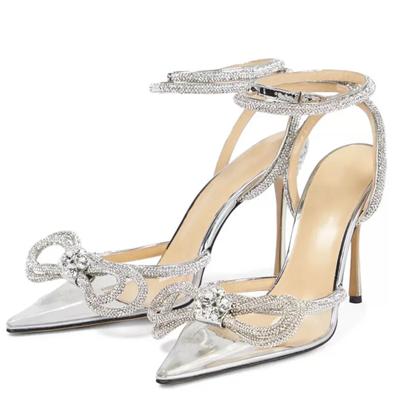 Snakara Event Stilettos