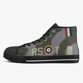 Spitfire "RS-T" High Top Canvas Shoes