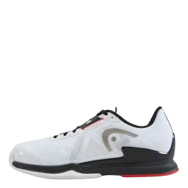 Sprint Pro 3.5 Men White/black