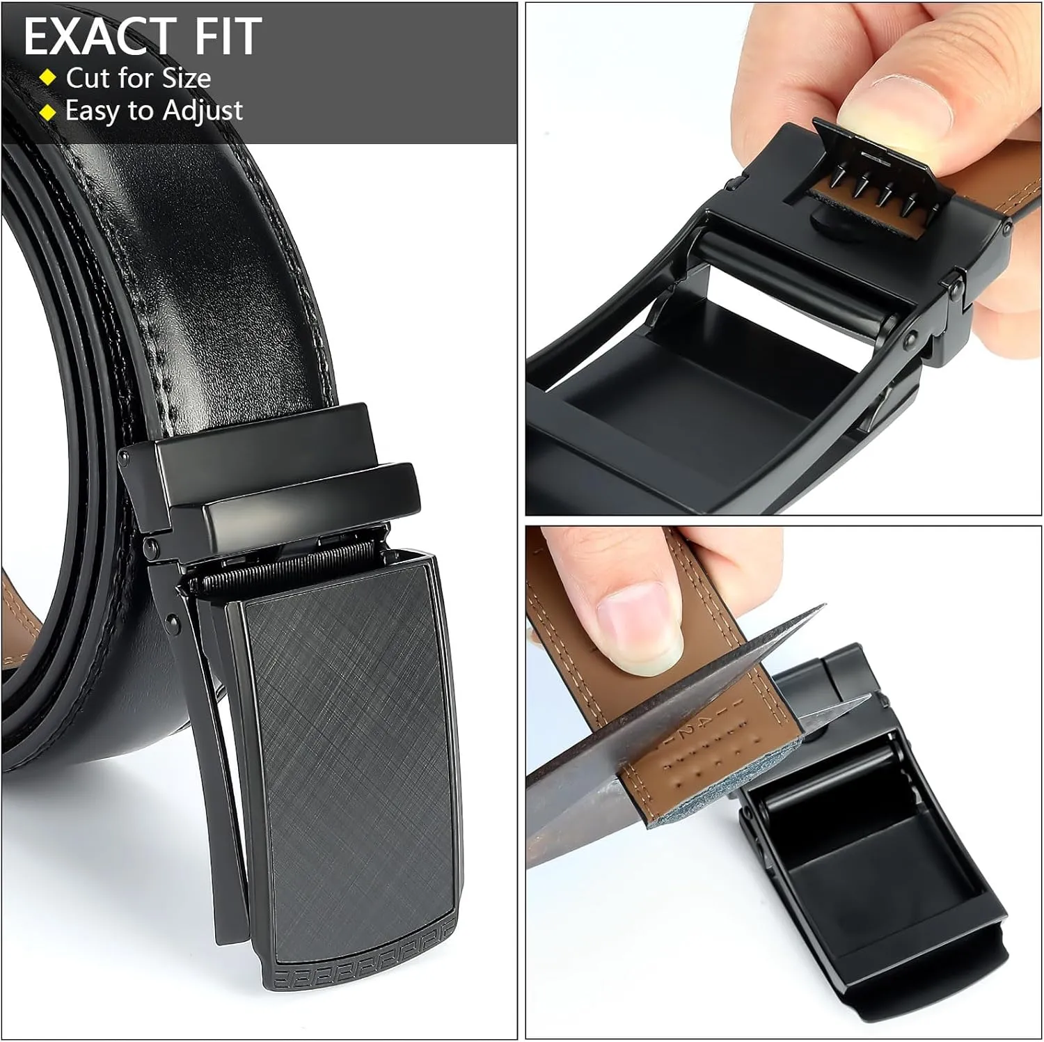 Tactical Belt Men Adjustable Military: Men's Belts 1000D nylon wear-resistant material