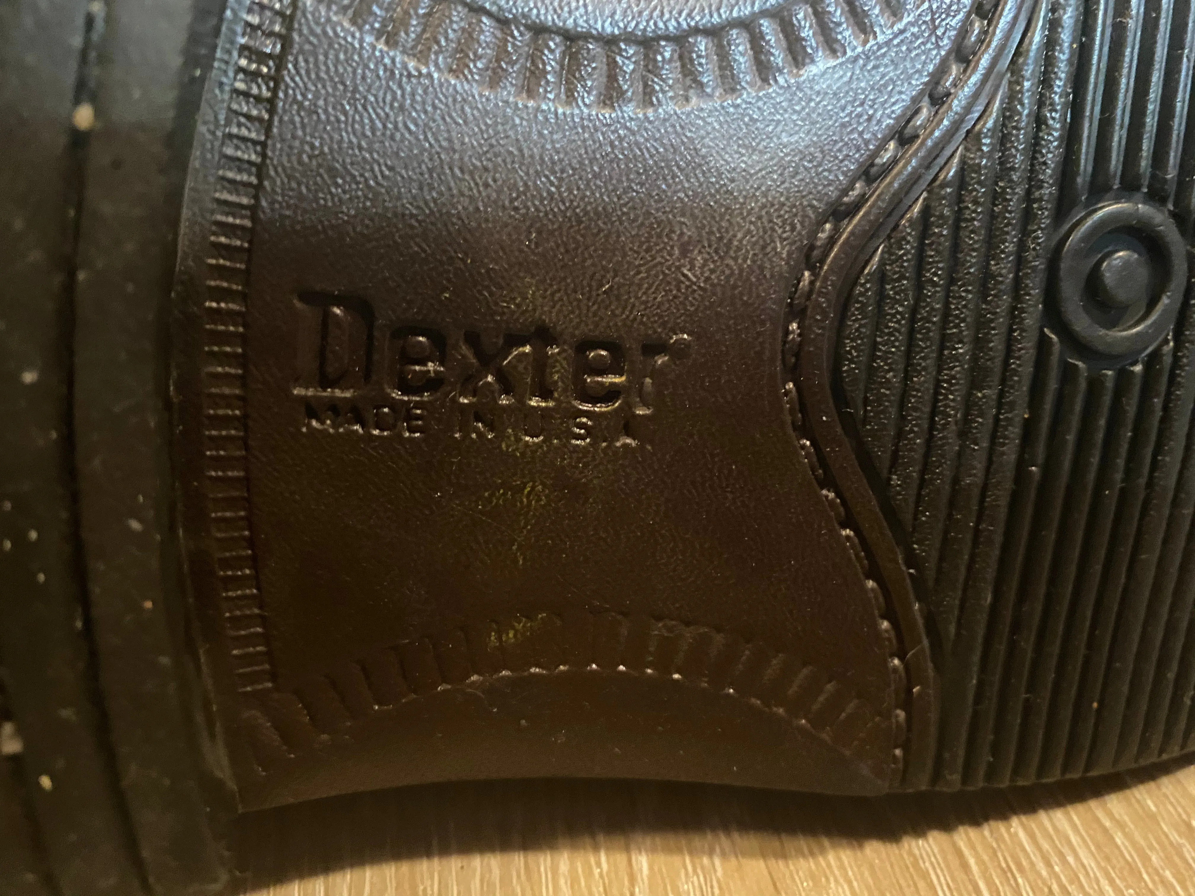 Wingtip Derby Dexter Derby Shoes 8.5M 41/42 (USA) As New