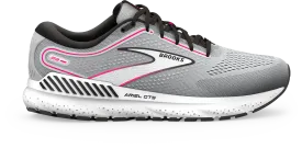 Women’s Ariel GTS 23 (078 - Grey/Black/Pink)